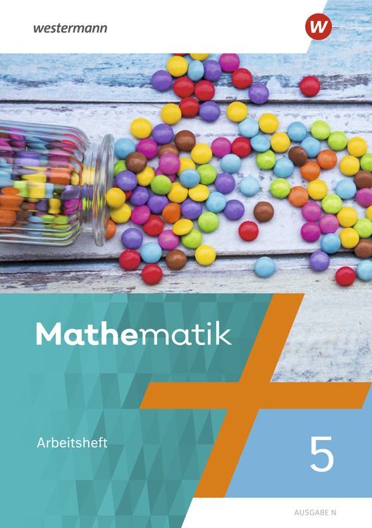 Mathematik - Ausgabe N 2020. Arbeitsheft mit Lösungen 5