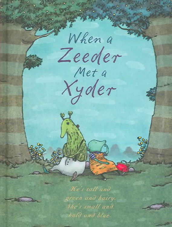 Produktbild: When a Zeeder Met a Xyder