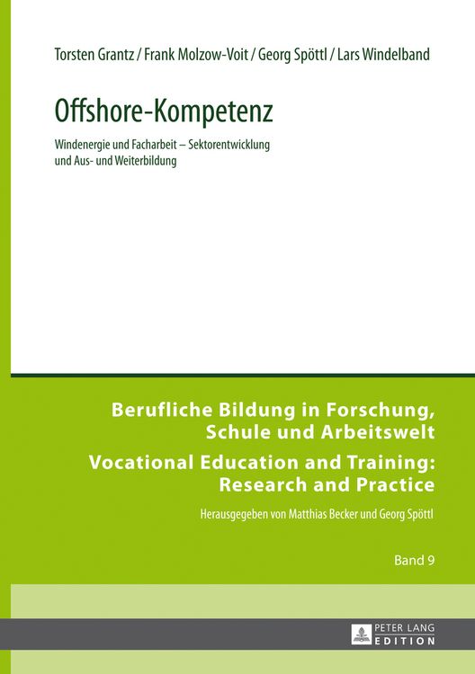 Produktbild: Offshore-Kompetenz