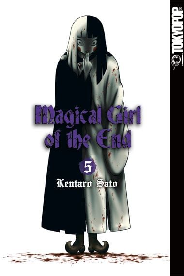 Produktbild: Magical Girl of the End 05