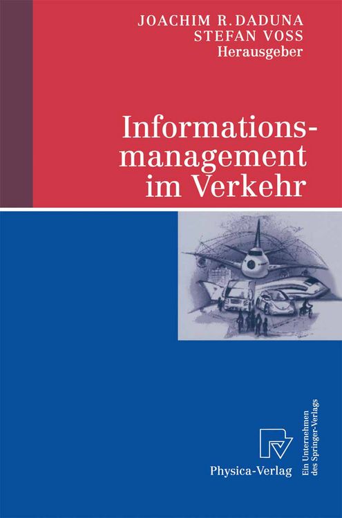 Produktbild: Informationsmanagement im Verkehr