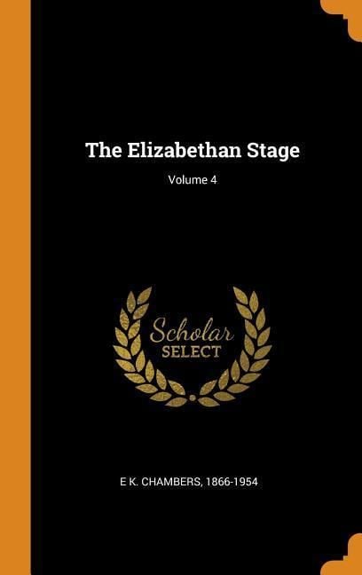 Produktbild: Elizabethan Stage V04