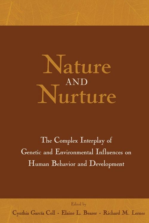 Produktbild: Nature and Nurture