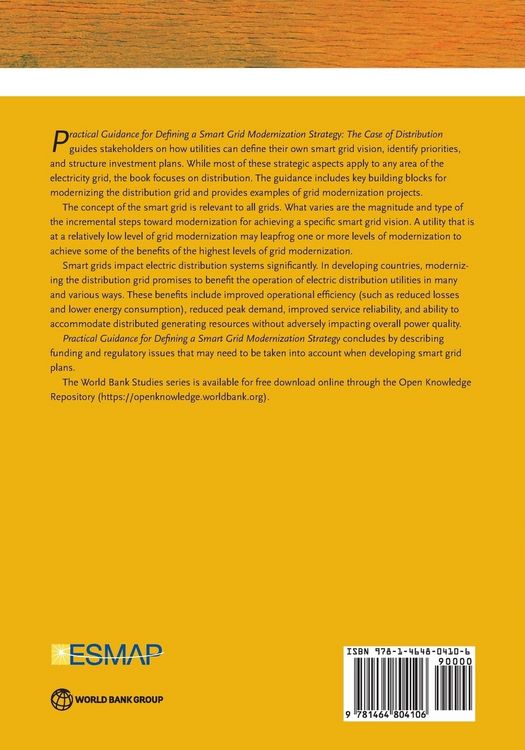 Produktbild: Practical Guidance for Defining a Smart Grid Modernization Strategy