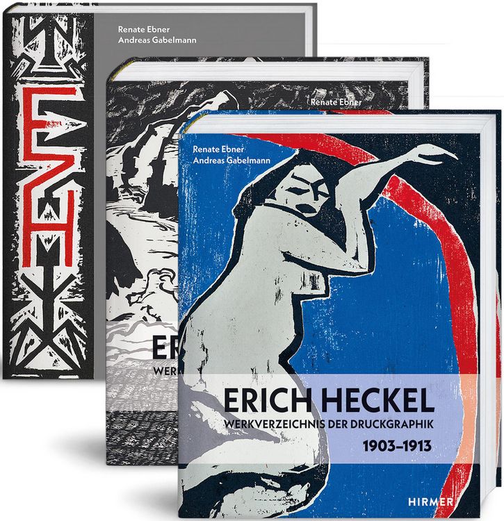 Produktbild: Erich Heckel
