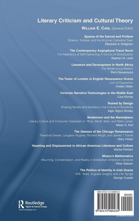 Produktbild: The Politics of Identity in Irish Drama