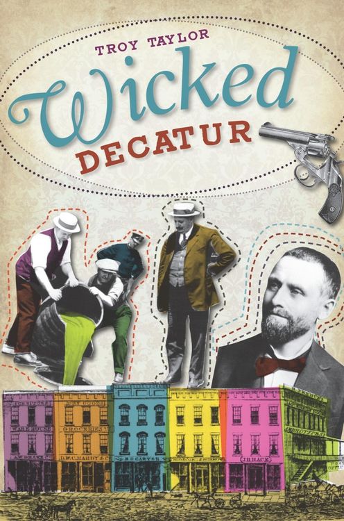 Produktbild: Wicked Decatur
