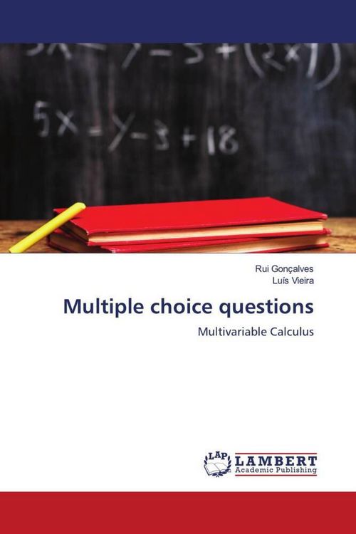 Produktbild: Multiple choice questions