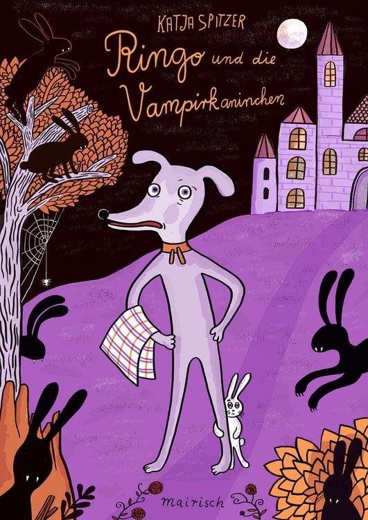Produktbild: Ringo und die Vampirkaninchen