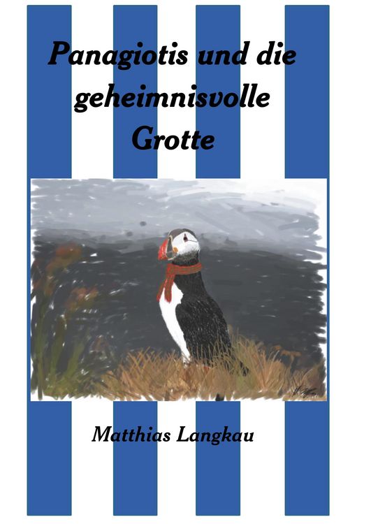Produktbild: Panagiotis und die geheimnisvolle Grotte