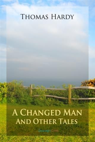 Produktbild: Changed Man and Other Tales
