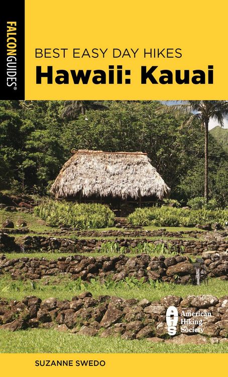 Produktbild: Best Easy Day Hikes Hawaii: Kauai