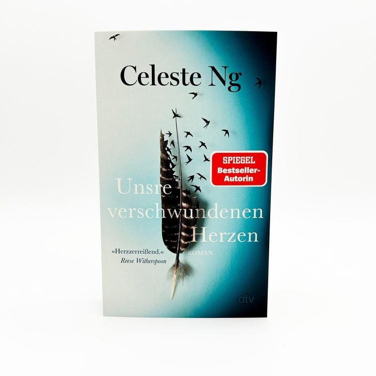 Produktbild: Unsre verschwundenen Herzen