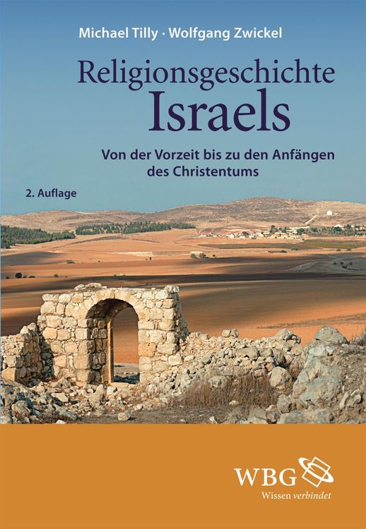 Produktbild: Religionsgeschichte Israels
