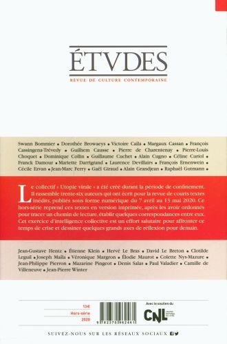 Produktbild: Etudes, hors s&eacute;rie
