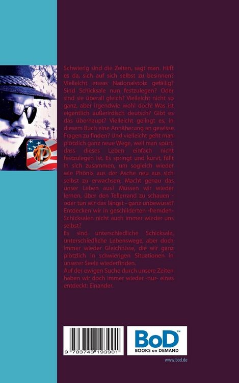 Produktbild: Ausser Irdisch Deutsch