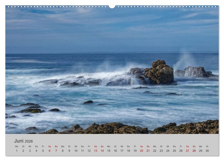 Produktbild: Wasser Europas (Wandkalender 2026 DIN A2 quer), CALVENDO Monatskalender