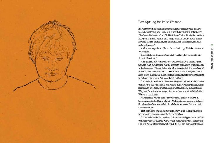 Produktbild: Ed Sheeran-Augenblicke