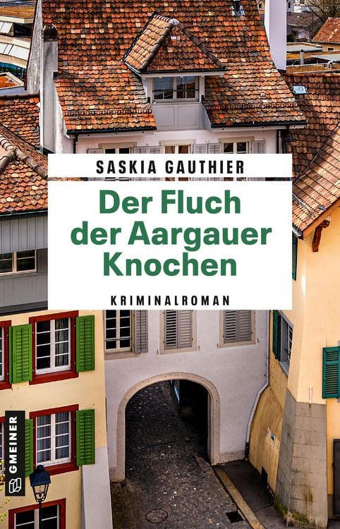 Produktbild: Der Fluch der Aargauer Knochen