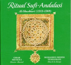 Produktbild: Ritual Sufi-Andalusi