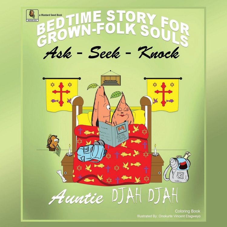 Produktbild: Ask-Seek-Knock
