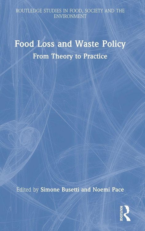 Produktbild: Food Loss and Waste Policy