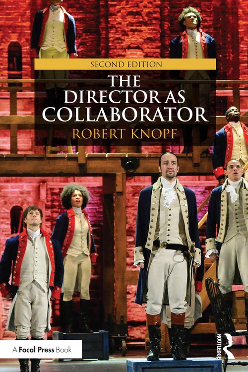 Produktbild: The Director as Collaborator