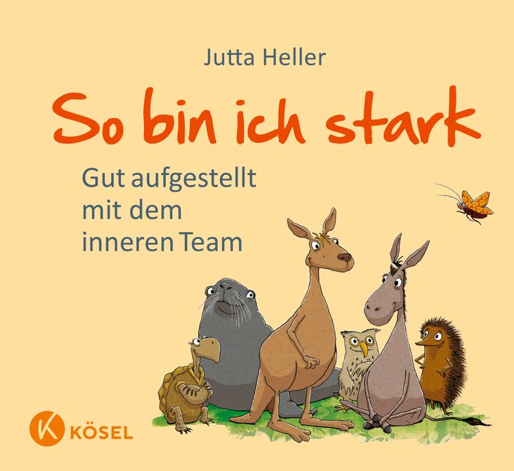 Produktbild: So bin ich stark