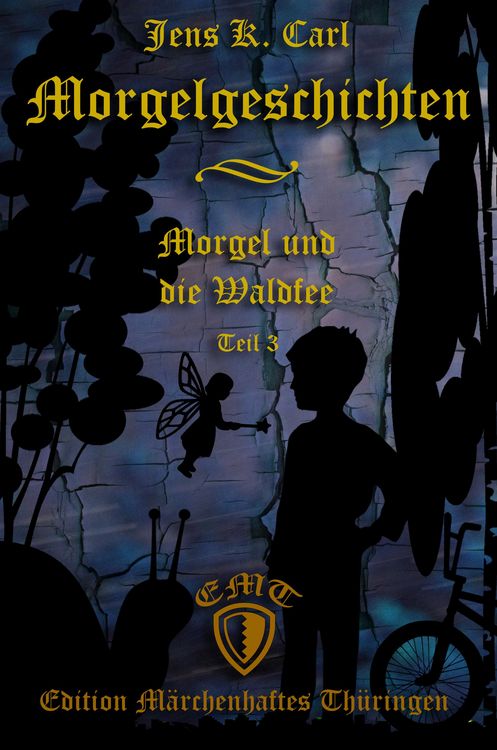 Bild vom Artikel Morgel und die Waldfee vom Autor Jens K. Carl