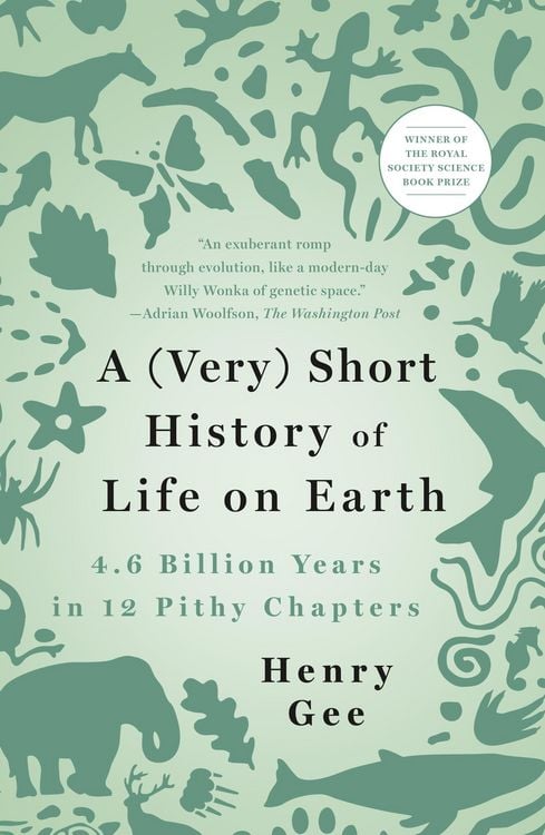 Produktbild: A (Very) Short History of Life on Earth