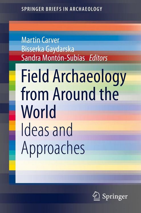 Produktbild: Field Archaeology from Around the World