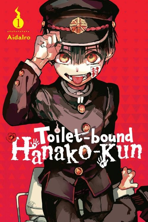 Produktbild: Toilet-bound Hanako-kun, Vol. 1