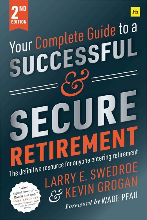 Produktbild: Your Complete Guide to a Successful and Secure Retirement (Second Edition)