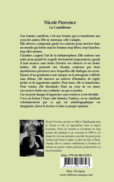Produktbild: La Cameleone