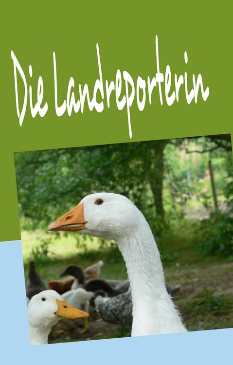 Produktbild: Die Landreporterin