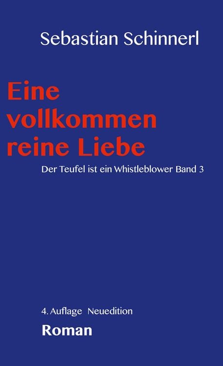 Produktbild: Eine vollkommen reine Liebe