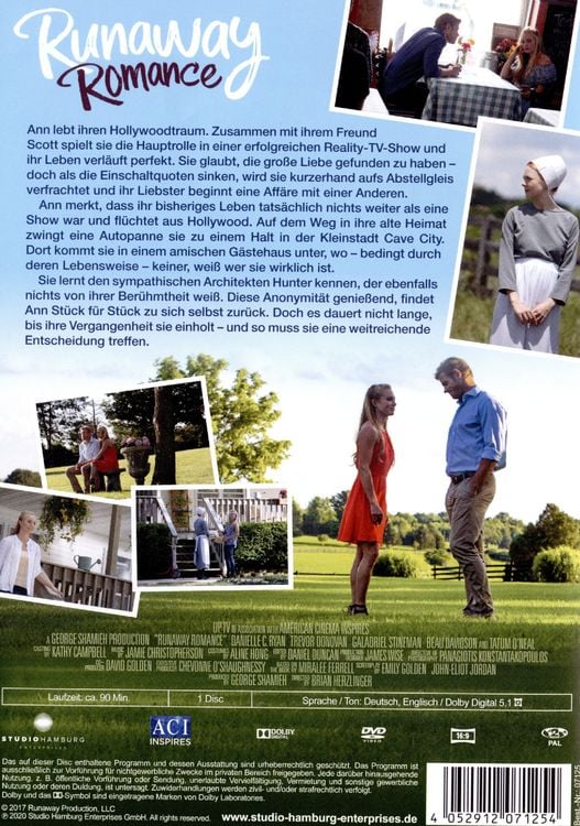 Produktbild: Runaway Romance