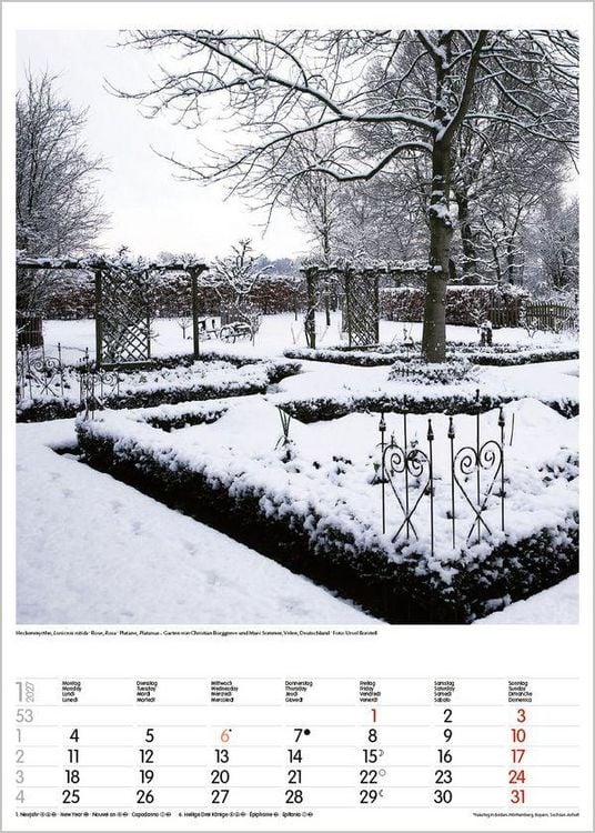 Produktbild: Gartentr&auml;ume 2027