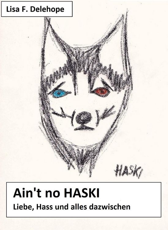 Produktbild: Ain't no HASKI