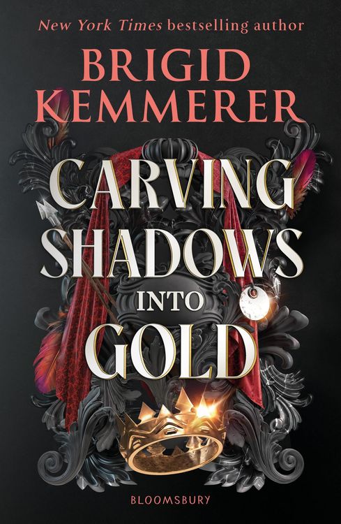 Produktbild: Carving Shadows into Gold