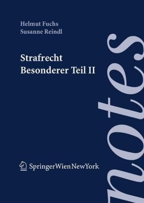 Produktbild: Strafrecht. Besonderer Teil II