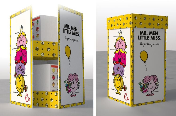 Produktbild: Little Miss Die Sammlung