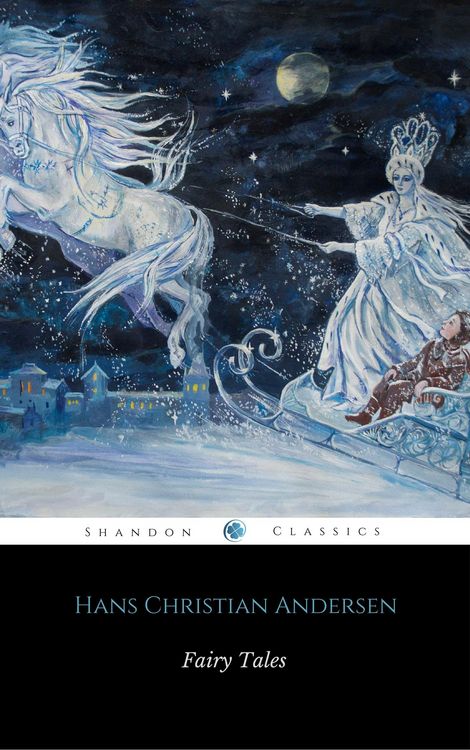 Produktbild: Fairy Tales of Hans Christian Andersen