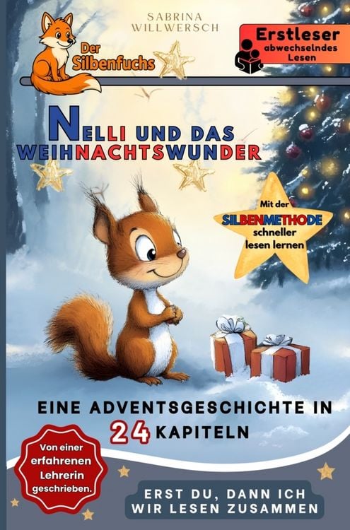 Produktbild: Nelli und das Weihnachtswunder