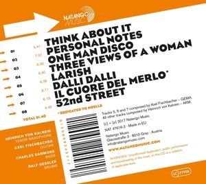 Produktbild: One Man Disco