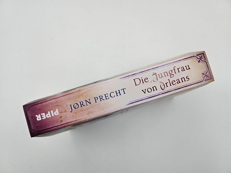 Produktbild: Die Jungfrau von Orleans