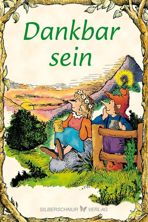 Bild vom Artikel Dankbar sein vom Autor Christine A. Adams