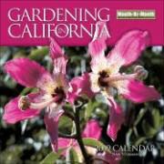 Produktbild: Gardening in California Month-By-Month Calendar