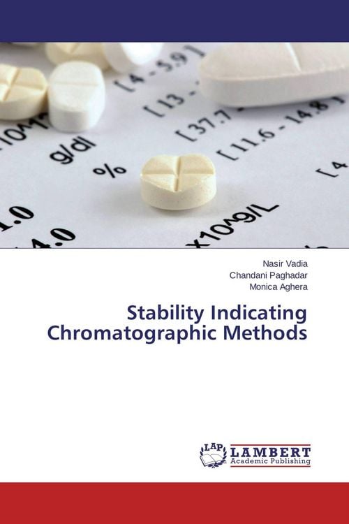 Produktbild: Stability Indicating Chromatographic Methods