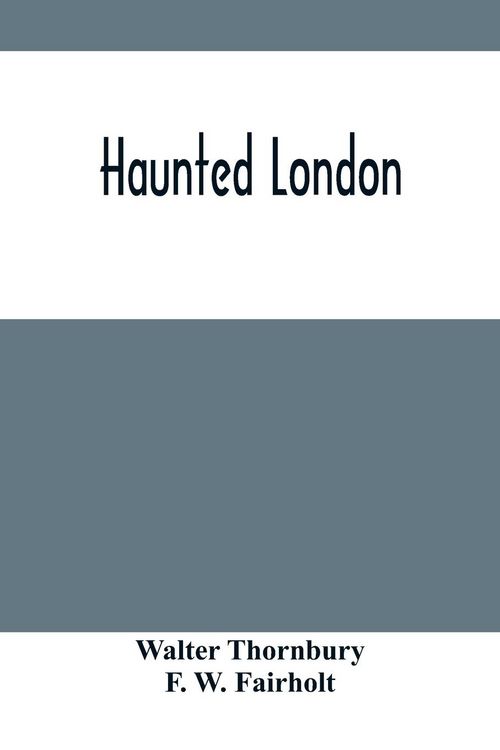 Produktbild: Haunted London